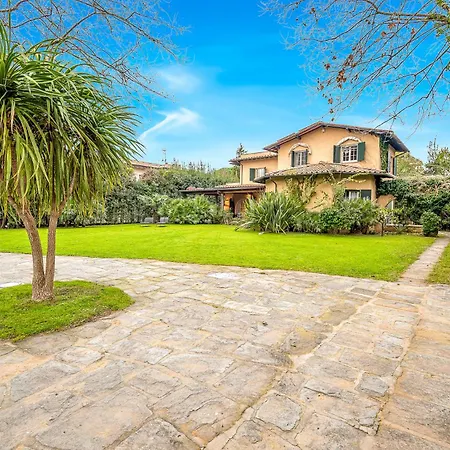 Villa Il Tiglio - Dei Marmi Forte dei Marmi