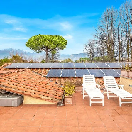 Villa Il Tiglio - Dei Marmi *